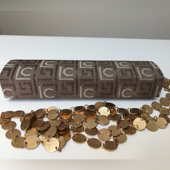 🍂Liz Claiborne Designer Classy Magnetic Eyeglass Case - Picture 4 of 6